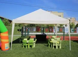 Gazebo Çadır Kiralama İzmir