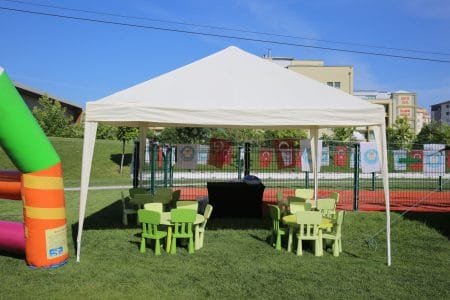 Gazebo Çadır Kiralama İzmir
