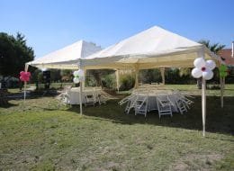 İzmir Çadır ve Gölgelik Kiralama