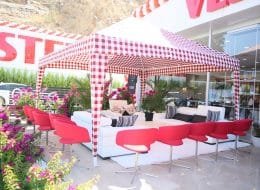 Gölgelik Kiralama İzmir