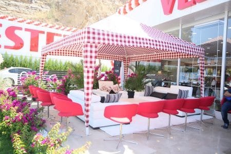 Gölgelik Kiralama İzmir