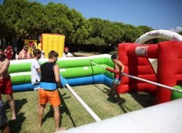 Yetişkin Şişme Oyun Parkurları Kiralama