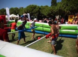 Şişme Oyun Parkurları Kiralama