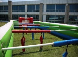 Belden Bağlamalı Canlı Langırt Kiralama