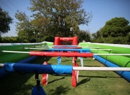 Şişme İnsan Langırtı Kiralama