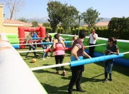 Canlı Langırt Kiralama