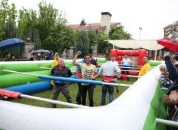 Şişme Oyuncak Kiralama