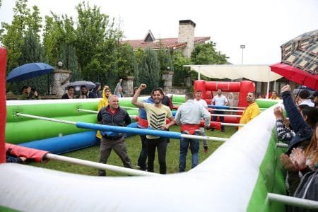 Şişme Oyuncak Kiralama
