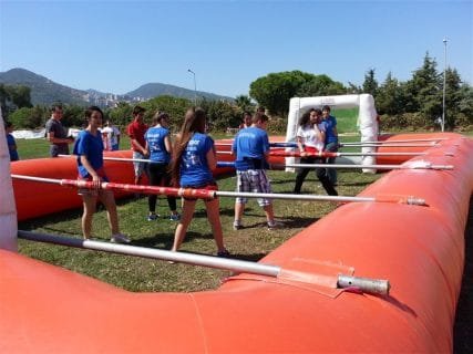 Şişme Oyuncak Parkuru Kiralama