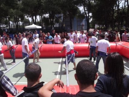 Piknik Organizasyonu Langırt Oyunu İzmir Organizasyon