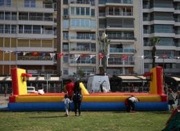 Şişme Oyuncak Kiralama