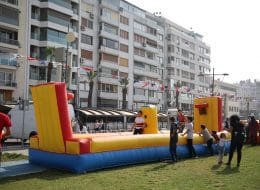 Şişme Oyun Parkuru Kiralama