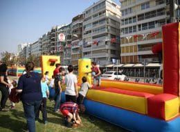 Şişme Basket Kiralama