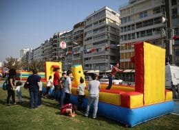 Çekme Basket Kiralama