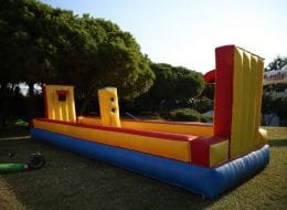 Şişme Oyuncak Kiralama