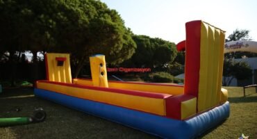 Çekme Basket Kiralama İzmir
