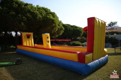 Çekme Basket Kiralama İzmir