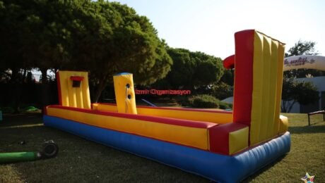 Çekme Basket Kiralama İzmir