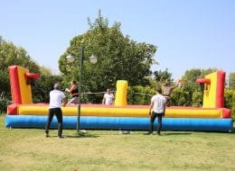 İzmir Çekme Basket Kiralama