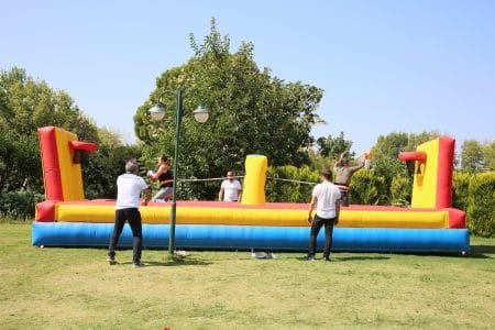 İzmir Çekme Basket Kiralama