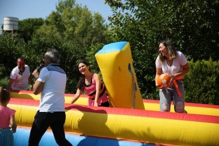 Çekme Basket Kiralama