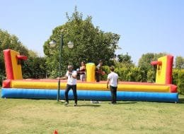 Çekme Basket Kiralama