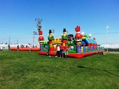 Şenlik Organizasyonu Dev Combo Kiralama