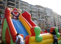 Şişme Oyuncak Kiralama