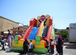 Şişme Çocuk Oyuncakları Kiralama