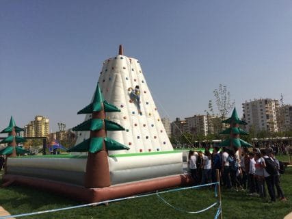 Tırmanma Dağı Kiralama