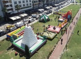 Dev Tırmanma Dağı Kiralama