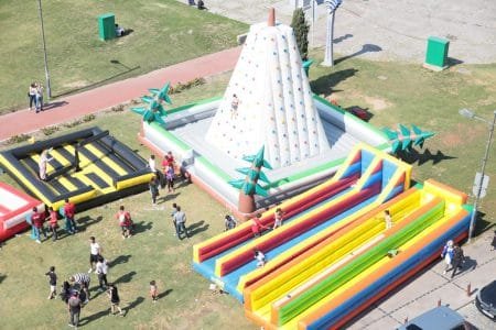 Tırmanma Dağı Kiralama İzmir