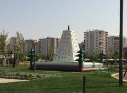 Şişme Oyuncak Kiralama