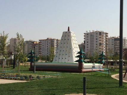 Şişme Oyuncak Kiralama