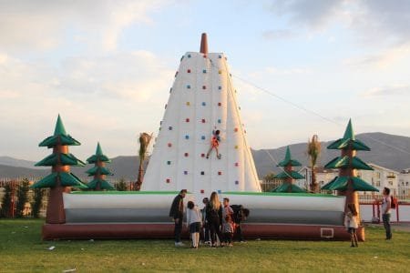 Dev Tırmanma Dağı Kiralama İzmir