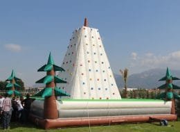 Dev Tırmanma Dağı Kiralama