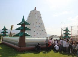 Dev Tırmanma Dağı Kiralama İzmir