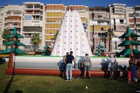 İzmir Organizasyon Şişme Oyuncak Parkuru Kiralama