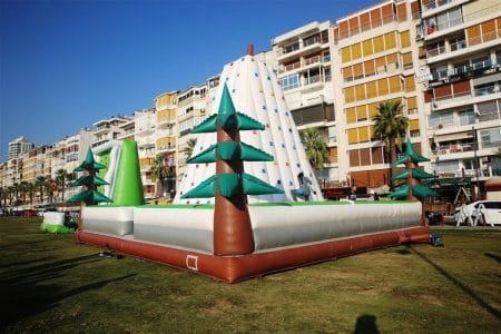 Dev Tırmanma Dağı Kiralama İzmir Organizasyon