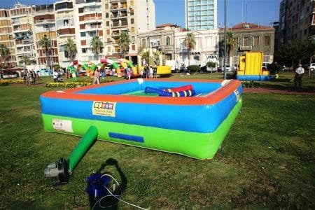 İzmir Organizasyon Şişme Oyuncak Kiralama