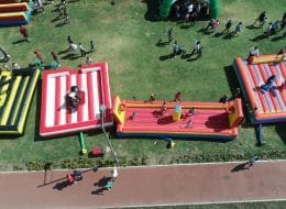 Gladyatör Oyunu Kiralama