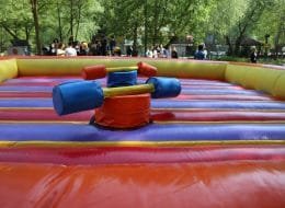 Şişme Oyun Parkuru Kiralama