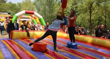 Gladyatör Oyunu Kiralama İzmir