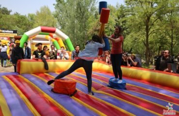 Gladyatör Oyunu Kiralama İzmir