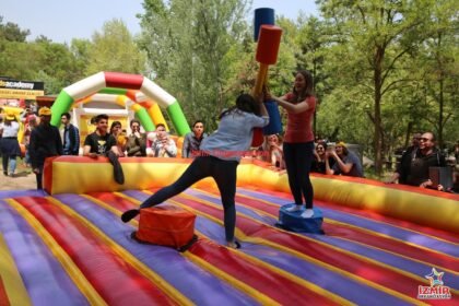 Gladyatör Oyunu Kiralama İzmir