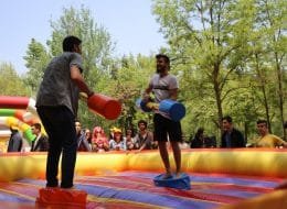 Şişme Oyuncak Kiralama