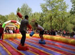 İzmir Gladyatör Oyunu Kiralama