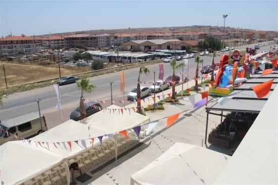 Kiralık Çadır İzmir Organizasyon Çadır ve Gölgelik Kiralama