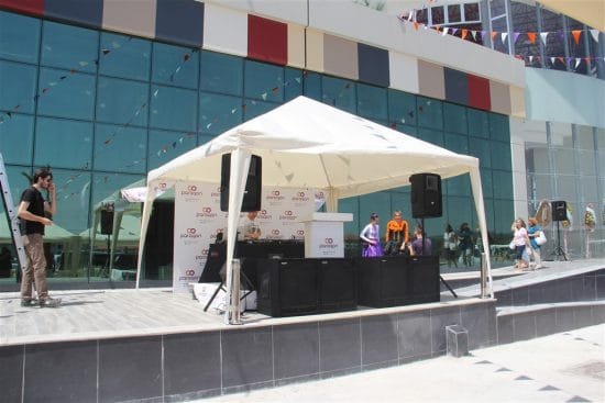 Ses Sistemi Kiralama İzmir Organizasyon Çadır Kiralama
