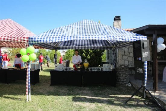 İzmir Organizasyon Çadır ve Gölgelik Kiralama